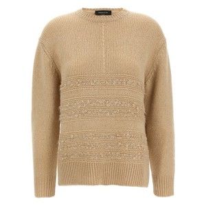 Fabiana Filippi Bouclé Insert Sweater - NWT